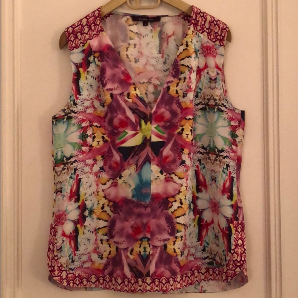Rachel Roy Sulk Top